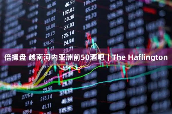 倍操盘 越南河内亚洲前50酒吧｜The Haflington